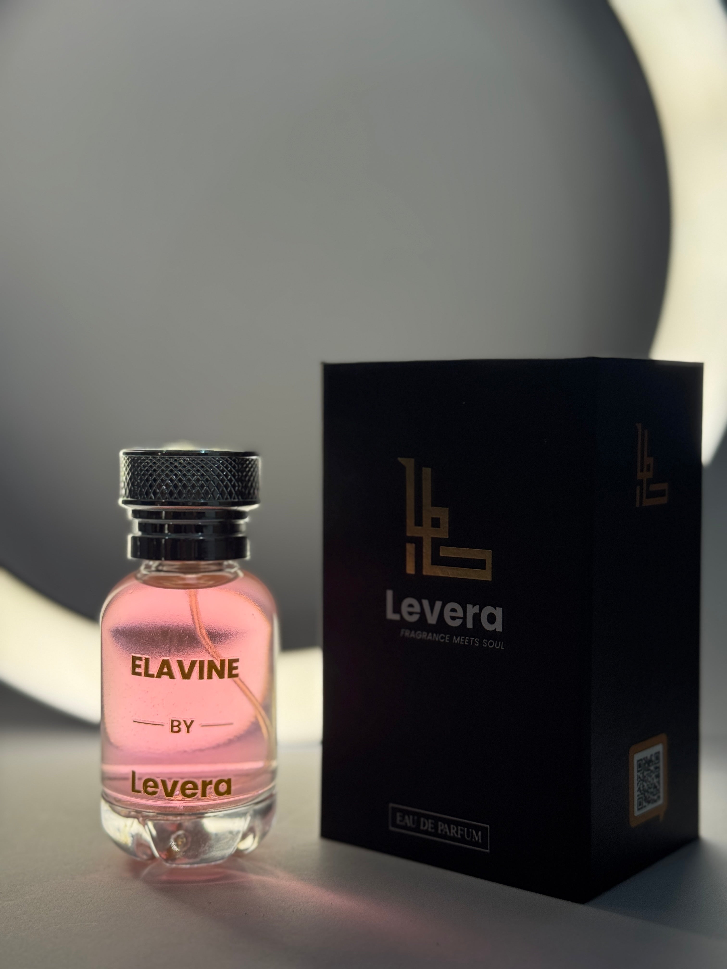 "Levera Signature Pair – Elavine & Ember Soul | 2 Perfumes, 1 Exclusive Deal"
