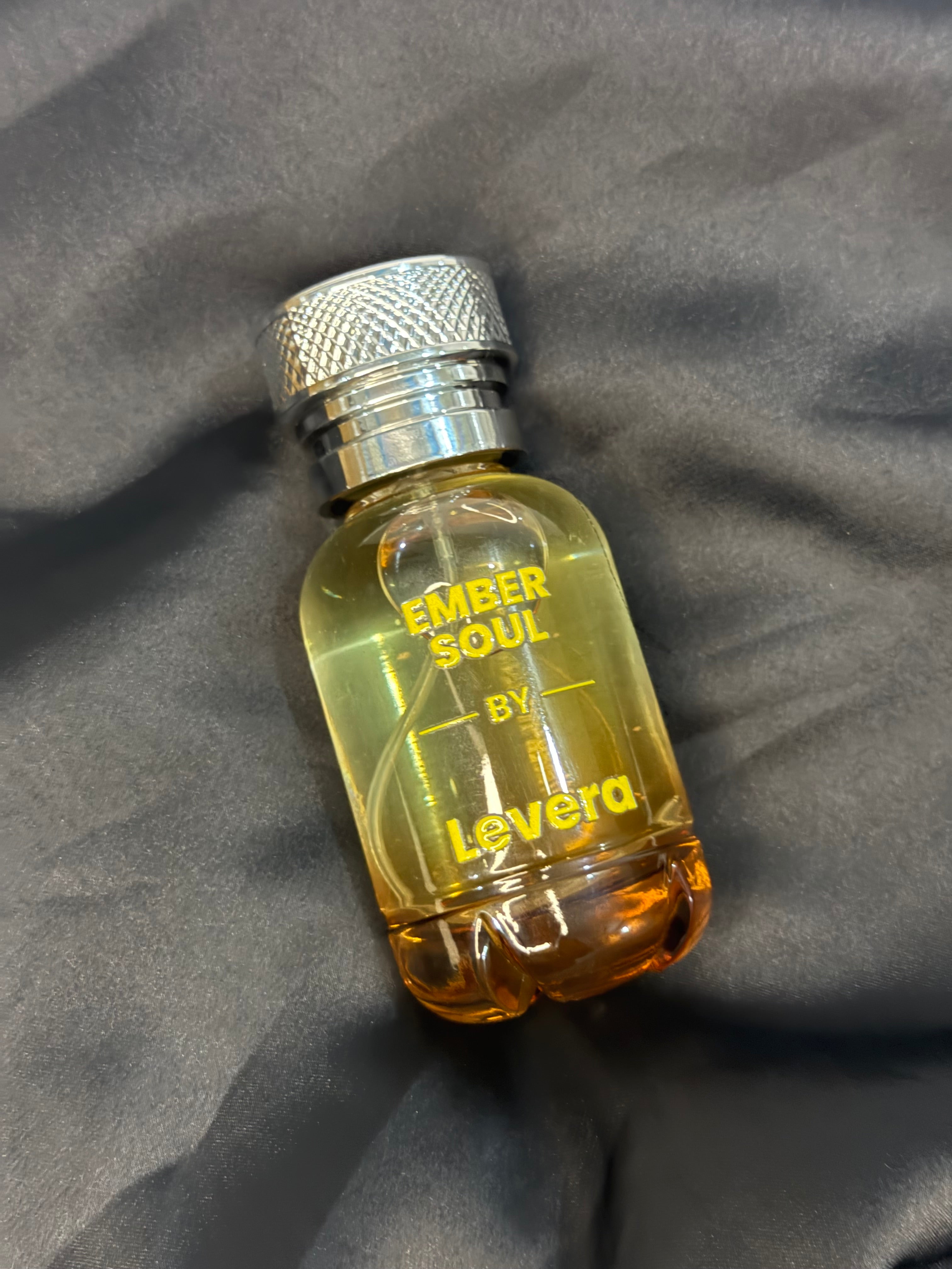 Ember Soul by Levera – Luxury Perfume Inspired by Janan