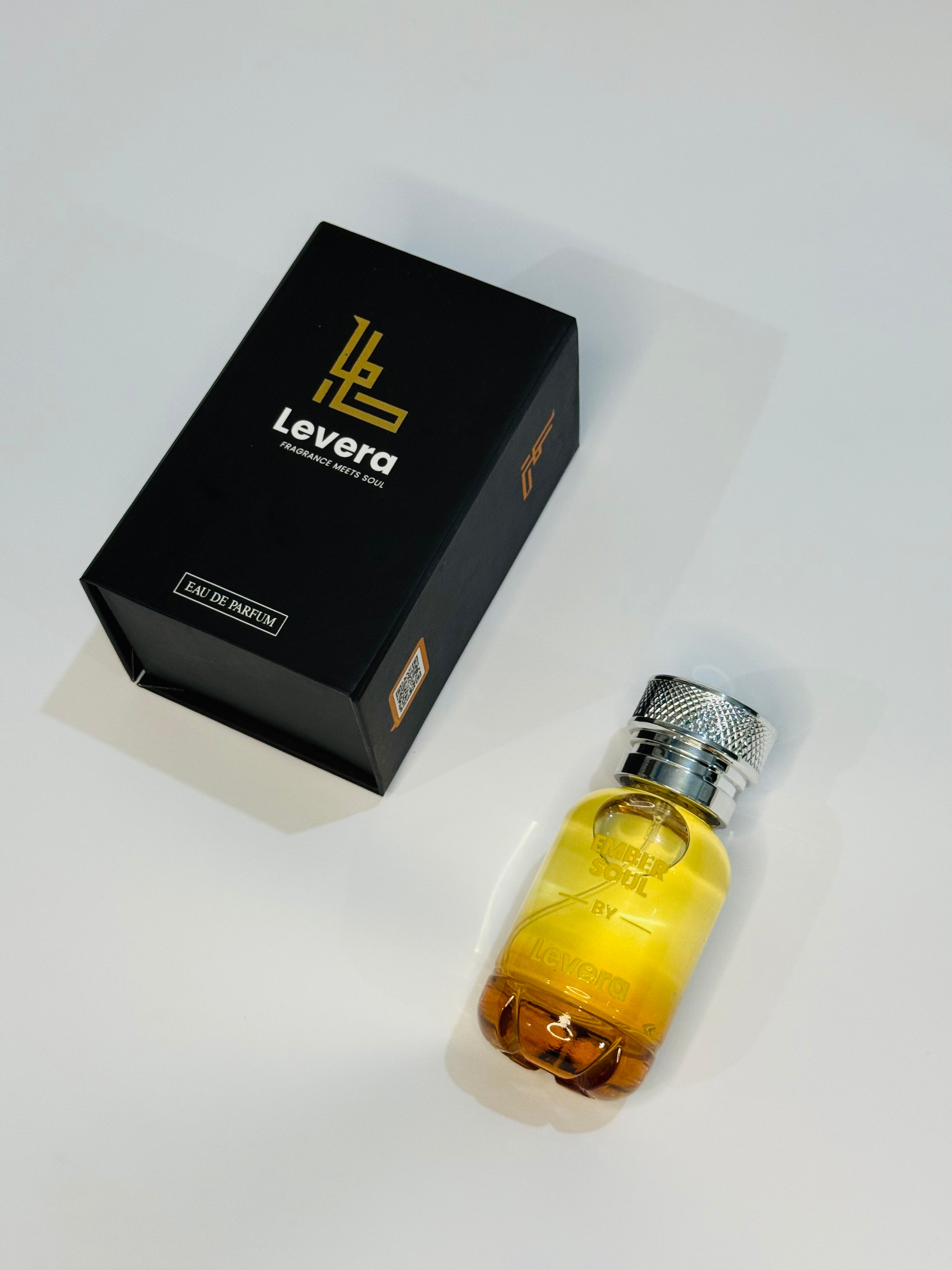 Ember Soul by Levera – Luxury Perfume Inspired by Janan