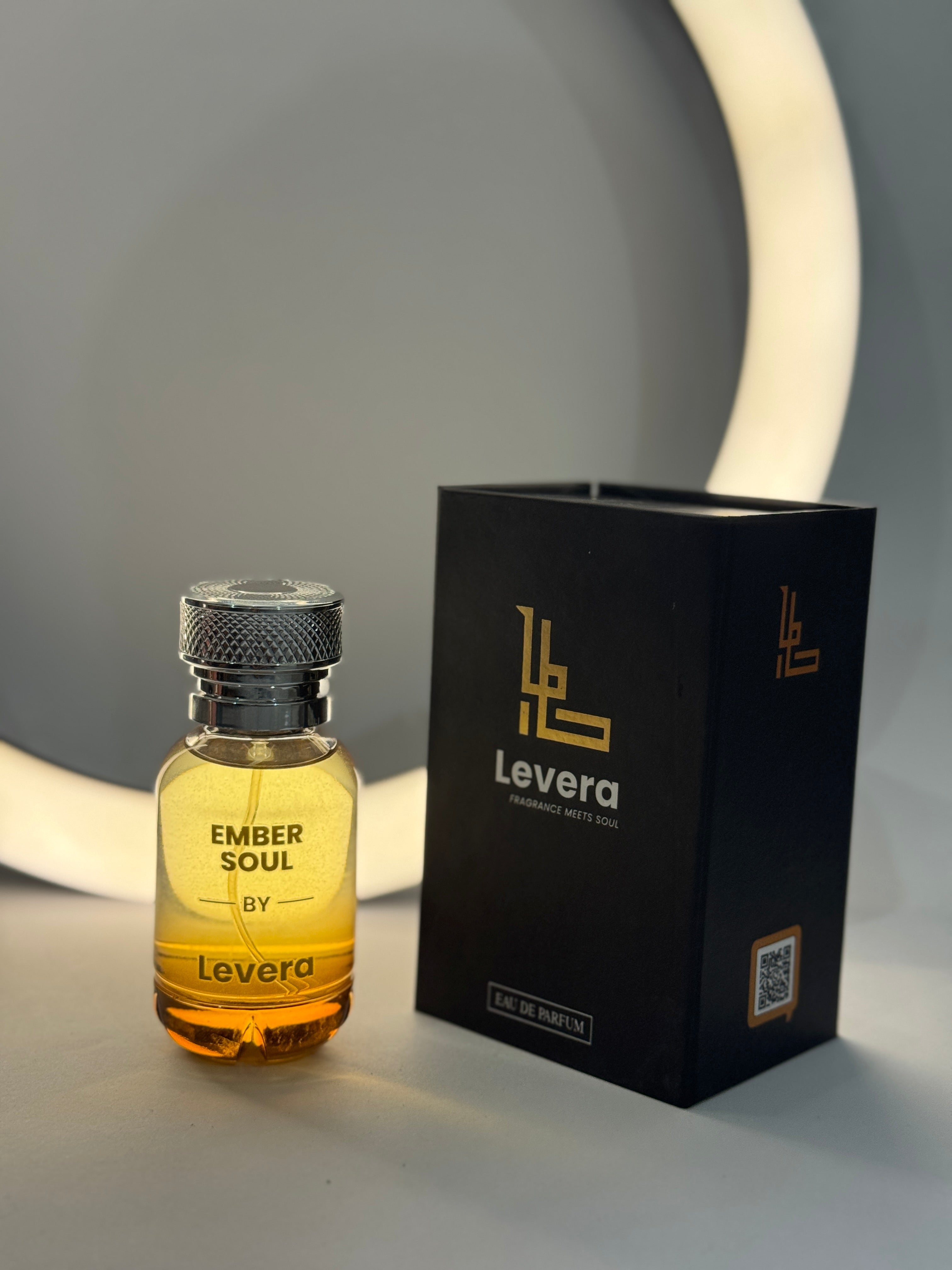 "Levera Signature Pair – Elavine & Ember Soul | 2 Perfumes, 1 Exclusive Deal"