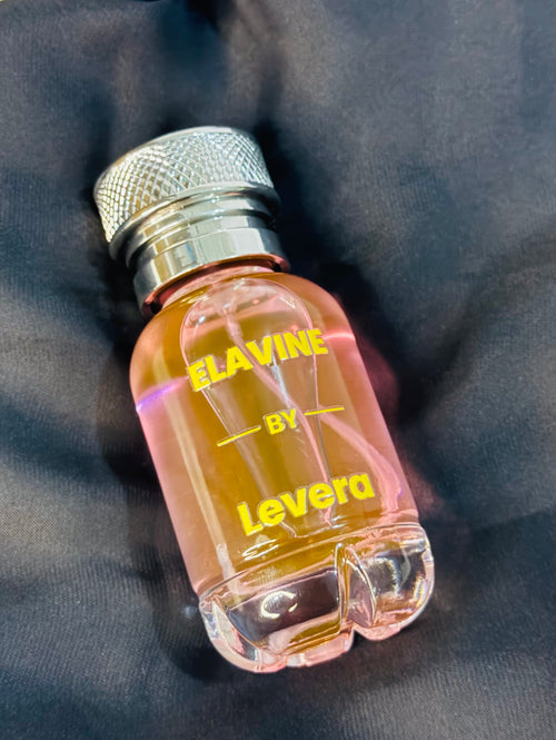 Elavine by Levera – Luxury Perfume Inspired by Black Opium